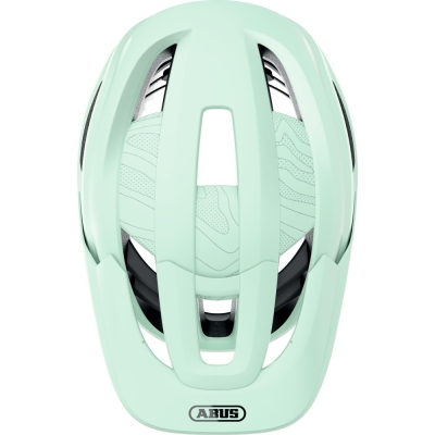 Kask rowerowy Abus CliffHanger miętowy