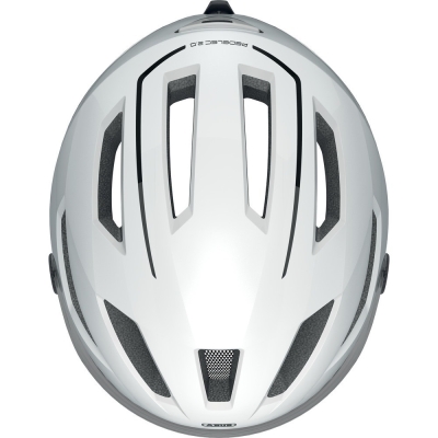 Kask rowerowy Abus Pedelec 2.0 ACE biały