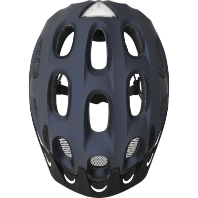 Kask rowerowy Abus Youn-I ACE granatowy