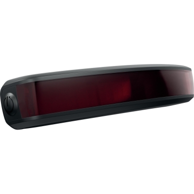 Kask rowerowy Abus HUD-Y żółty