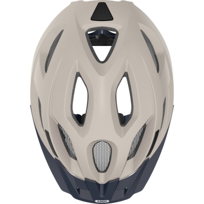 Kask rowerowy Abus Aduro 2.0 Grit Grey