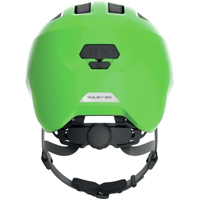 Kask rowerowy Abus Smiley 3.0 zielony
