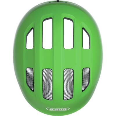 Kask rowerowy Abus Smiley 3.0 zielony