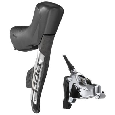 Klamkomanetka SRAM RED eTap AXS HRD + zacisk