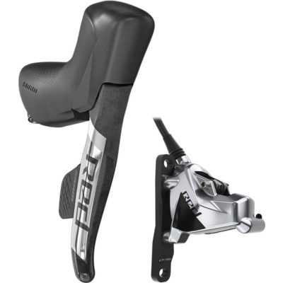 Klamkomanetka SRAM RED eTap AXS HRD + zacisk