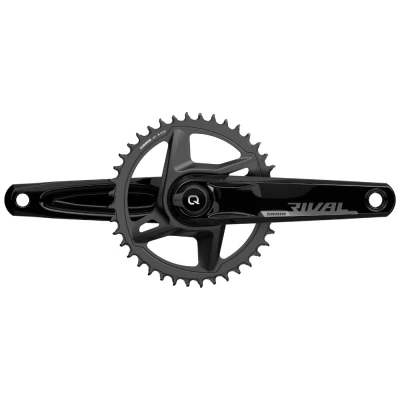 Mechanizm korbowy z pomiarem mocy SRAM Rival 1 AXS Wide - 40T/172,5mm