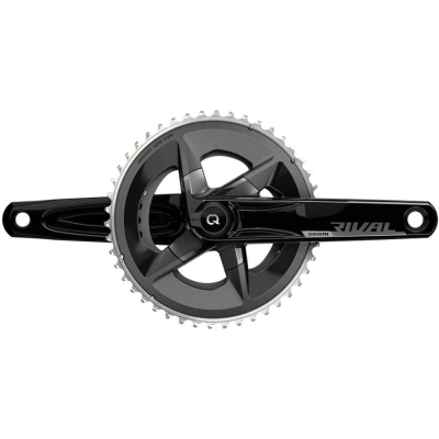 Mechanizm korbowy z pomiarem mocy SRAM Rival AXS Wide