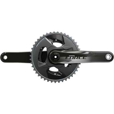 Mechanizm korbowy SRAM Force Wide DUB czarny
