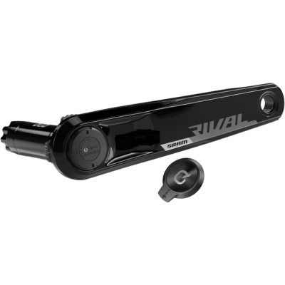 Ramię korby z pomiarem mocy SRAM Rival AXS Wide - 172,5mm