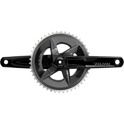 Mechanizm korbowy SRAM Rival DUB czarny - 46-33T/172,5mm