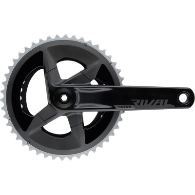Mechanizm korbowy SRAM Rival DUB czarny