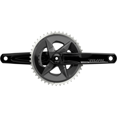 Mechanizm korbowy SRAM Rival Wide DUB czarny