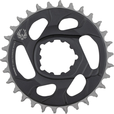 Tarcza mechanizmu korbowego SRAM X-Sync 2 szara