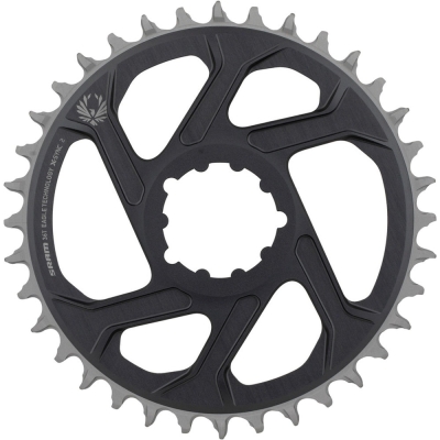 Tarcza mechanizmu korbowego SRAM X-Sync 2 Boost (3 mm) szara - 36T
