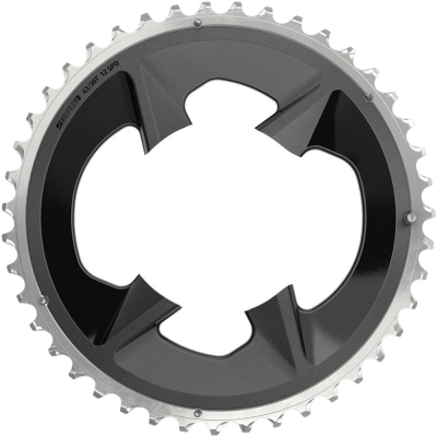 Tarcza mechanizmu korbowego SRAM Rival Wide (2x12)