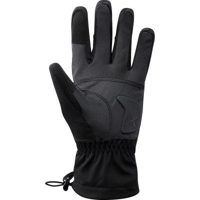 Rękawiczki Shimano Gore-Tex Grip Primaloft czarne