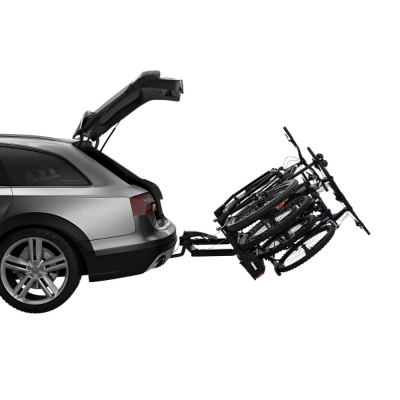 Adapter na dodatkowy rower Thule VeloSpace XT czarny