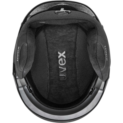 Kask narciarski Uvex Legend 2.0 czarny