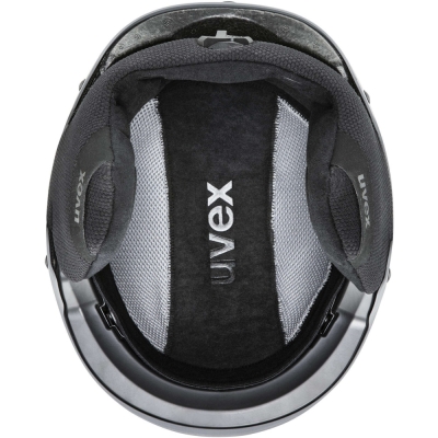 Kask narciarski Uvex Legend 2.0 szary