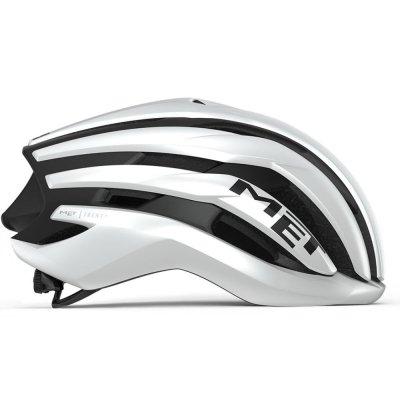 Kask rowerowy MET Trenta MIPS biały