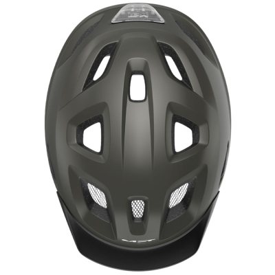 Kask rowerowy MET Mobilite MIPS tytanowy