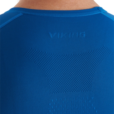 Komplet bielizny termoaktywnej Viking Atos niebieski