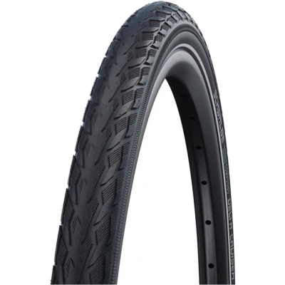 Opona Schwalbe Delta Cruiser Plus 28 Green Compound - 28 x 2.00
