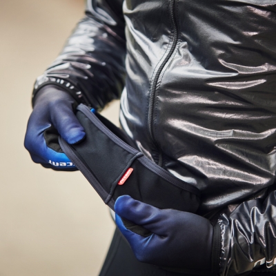 Opaska Accent Alaska czarna - L/XL