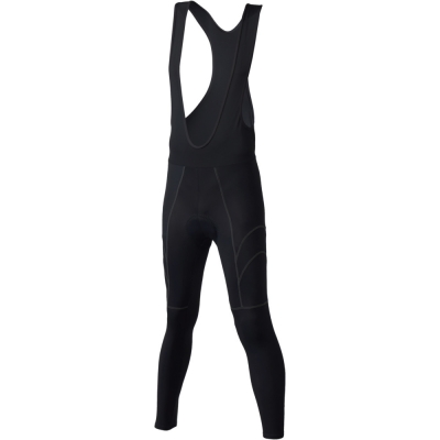 Spodnie Accent Blade czarne - L