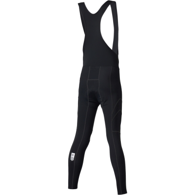 Spodnie Accent Blade czarne - L