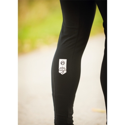 Spodnie Accent Hero czarne - XL