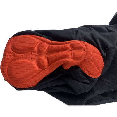 Spodnie Accent Hero czarne - XL