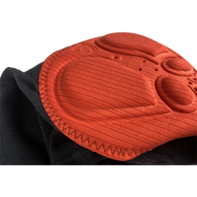 Spodnie Accent Hero czarne - XL