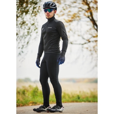 Spodnie Accent Bora czarne - XL