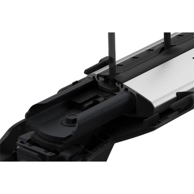 Bagażnik dachowy Thule Wingbar Edge FORD Transit Connect 4-dr Van 14- zintegrowane relingi srebrny
