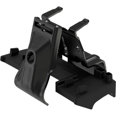 Bagażnik dachowy Thule Wingbar Edge FORD Transit Connect 4-dr Van 14- zintegrowane relingi srebrny