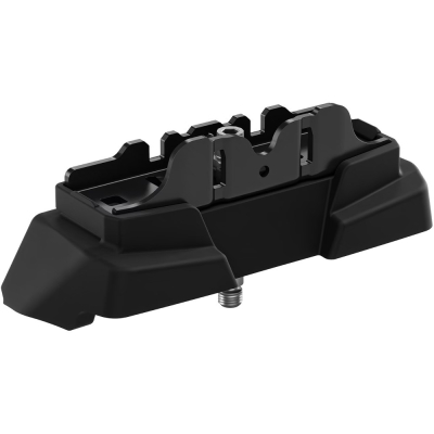 Bagażnik dachowy Thule Wingbar Edge SUZUKI Across 5-dr SUV 21- zintegrowane relingi srebrny