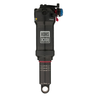 Damper Rock Shox Deluxe Nude RLC3 Scott Genius trunnion