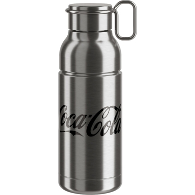 Butelka Elite Mia Coca Cola srebrna