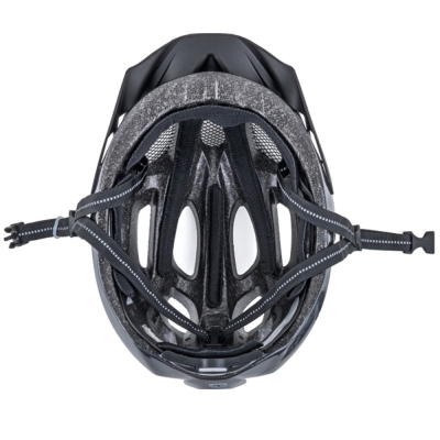 Kask rowerowy Author Saber X1 szary