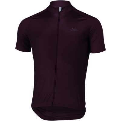 Koszulka rowerowa XLC JE-G01 czerwona - XL