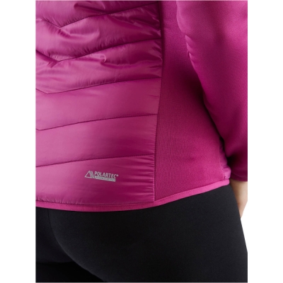 Kurtka damska Viking Becky PRO różowa - XXL