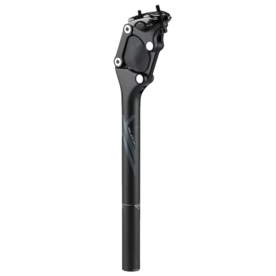 Sztyca amortyzowana XLC SP-S07 - 27,2mm/50-70kg