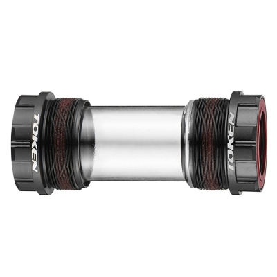 Suport rowerowy Token TK888 (z adapterem GXP)