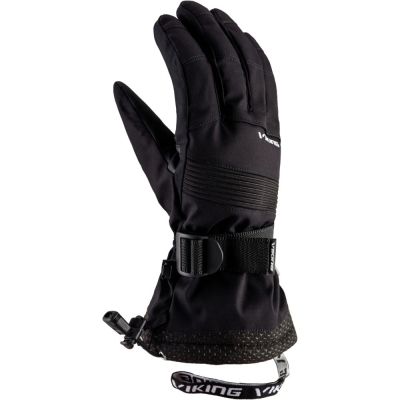 Rękawice narciarskie Viking Sigmatic Freeride czarne