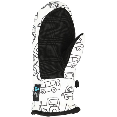 Rękawice narciarskie dziecięce Viking Motiv Infant Cars