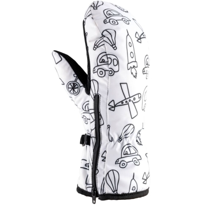 Rękawice narciarskie dziecięce Viking Motiv Infant Cars
