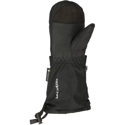 Rękawice narciarskie dziecięce Viking Nomadic GTX czarne