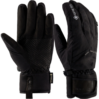 Rękawice narciarskie Viking Skeiron GTX czarne - 7