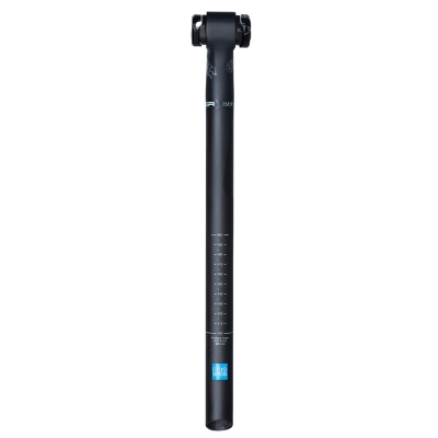 Sztyca PRO Discover Dyneema czarna - 27,2mm